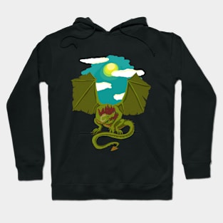 Dragon's Breath Hoodie